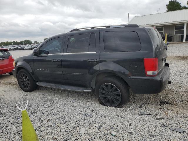 1A8HX582X7F557449 - 2007 CHRYSLER ASPEN LIMITED შავი ფოტო 2