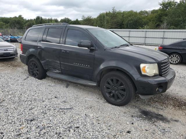 1A8HX582X7F557449 - 2007 CHRYSLER ASPEN LIMITED შავი ფოტო 4