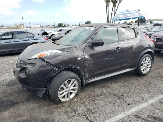 2014 NISSAN JUKE S, 