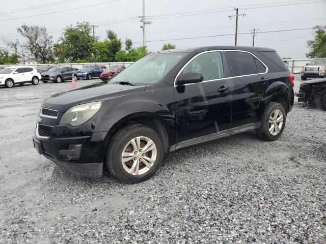 2012 CHEVROLET EQUINOX LS, 