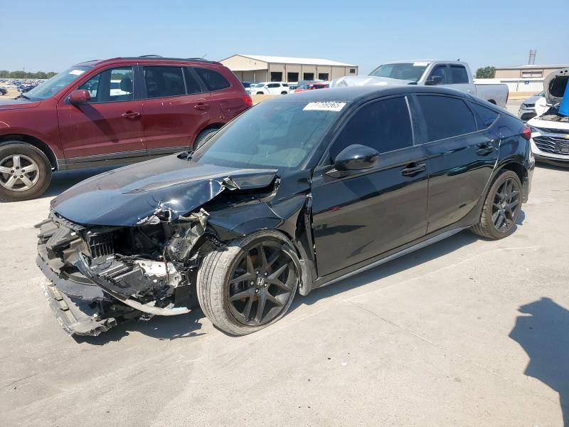 2024 HONDA CIVIC SPORT, 