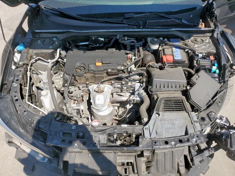 19XFL2H84RE014348 - 2024 HONDA CIVIC SPORT BLACK photo 11