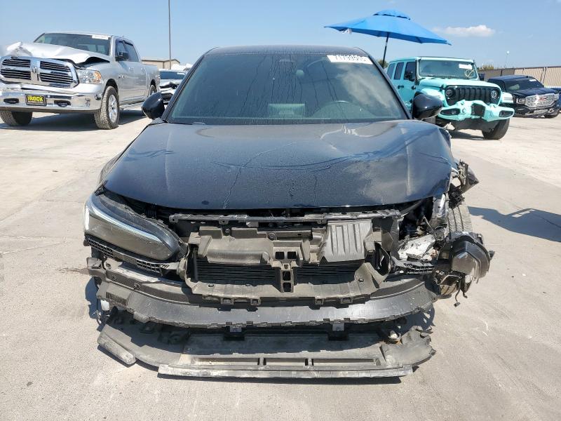 19XFL2H84RE014348 - 2024 HONDA CIVIC SPORT BLACK photo 5