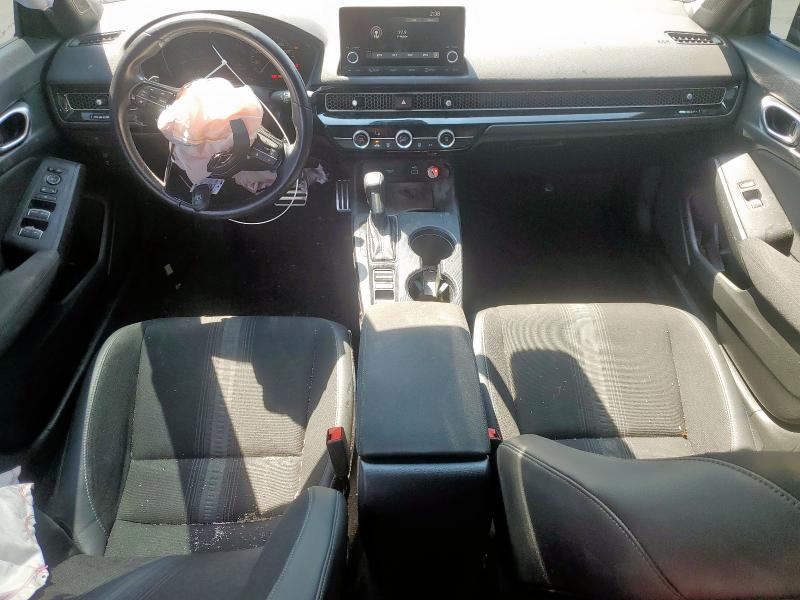 19XFL2H84RE014348 - 2024 HONDA CIVIC SPORT BLACK photo 8