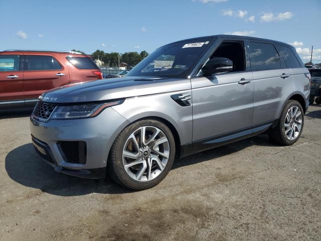 2020 LAND ROVER RANGE ROVE HSE, 