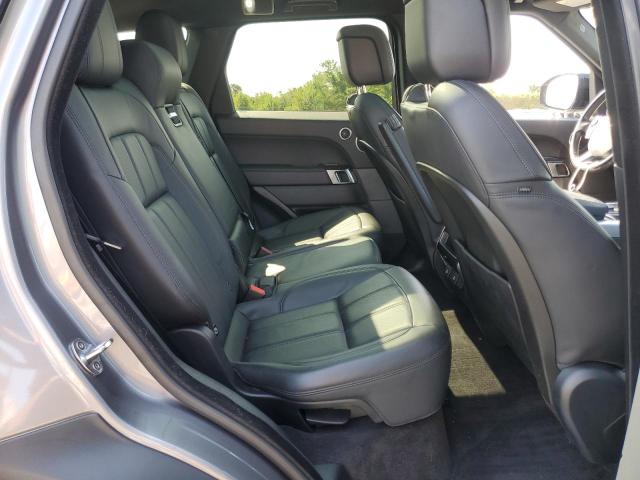 SALWR2SU0LA717792 - 2020 LAND ROVER RANGE ROVE HSE GRAY photo 10