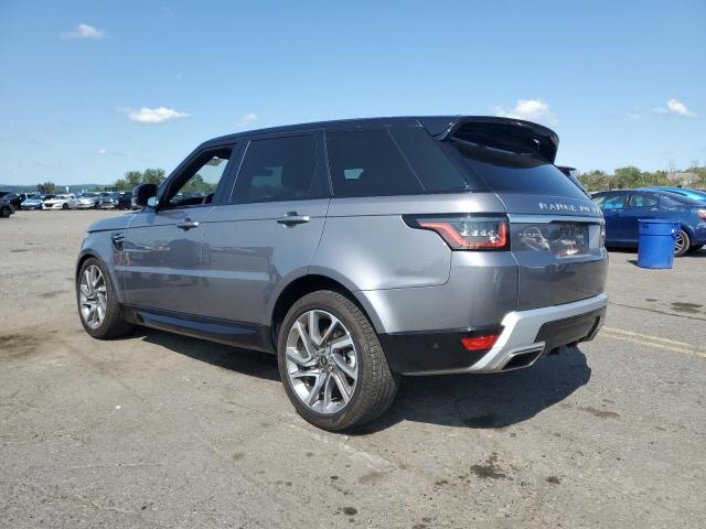 SALWR2SU0LA717792 - 2020 LAND ROVER RANGE ROVE HSE GRAY photo 2
