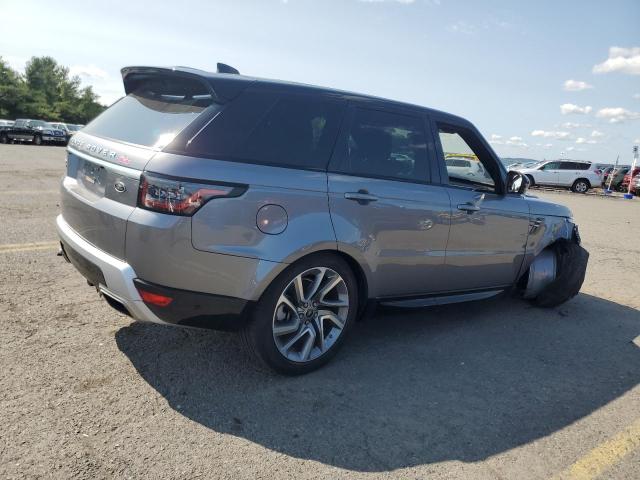 SALWR2SU0LA717792 - 2020 LAND ROVER RANGE ROVE HSE GRAY photo 3