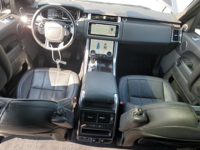 SALWR2SU0LA717792 - 2020 LAND ROVER RANGE ROVE HSE GRAY photo 8