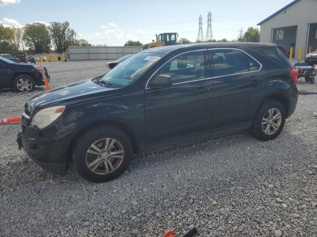 2015 CHEVROLET EQUINOX LS, 