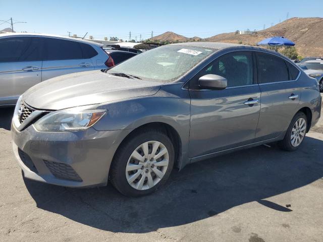 2019 NISSAN SENTRA S, null
