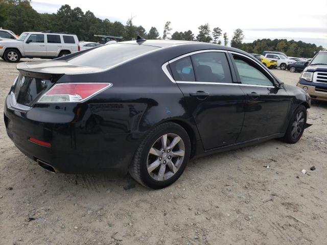 19UUA8F50DA017754 - 2013 ACURA TL TECH BLACK photo 3