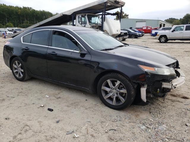 19UUA8F50DA017754 - 2013 ACURA TL TECH BLACK photo 4