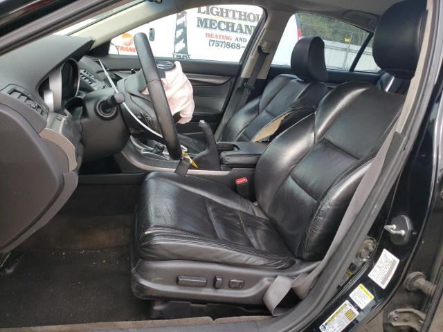 19UUA8F50DA017754 - 2013 ACURA TL TECH BLACK photo 7
