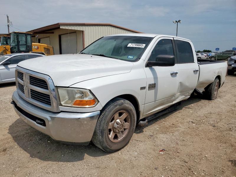 2011 DODGE RAM 2500, 