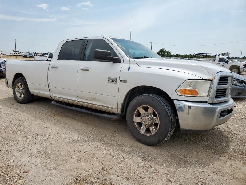 3D7TP2CT7BG618298 - 2011 DODGE RAM 2500 WHITE photo 4