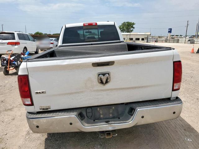 3D7TP2CT7BG618298 - 2011 DODGE RAM 2500 WHITE photo 6