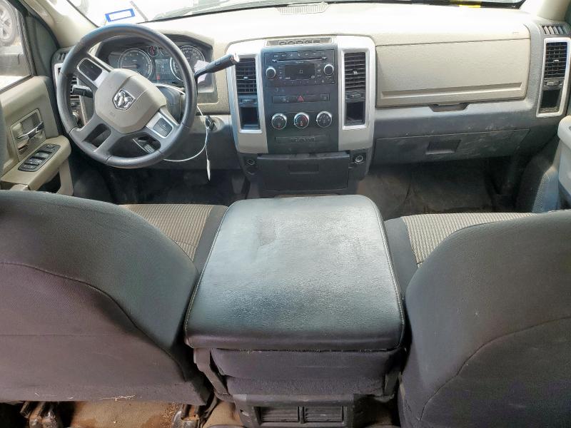 3D7TP2CT7BG618298 - 2011 DODGE RAM 2500 WHITE photo 8