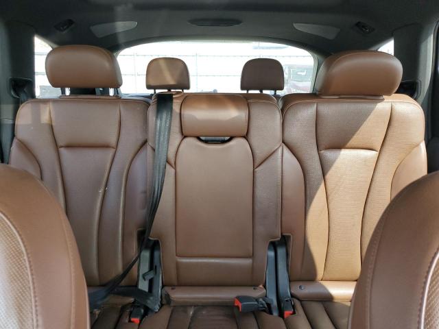 WA1VAAF73HD022831 - 2017 AUDI Q7 PRESTIGE 银色 照片 10