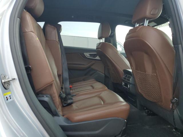 WA1VAAF73HD022831 - 2017 AUDI Q7 PRESTIGE 银色 照片 11