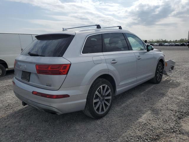 WA1VAAF73HD022831 - 2017 AUDI Q7 PRESTIGE 银色 照片 3
