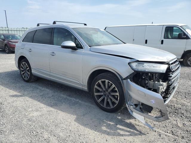 WA1VAAF73HD022831 - 2017 AUDI Q7 PRESTIGE 银色 照片 4