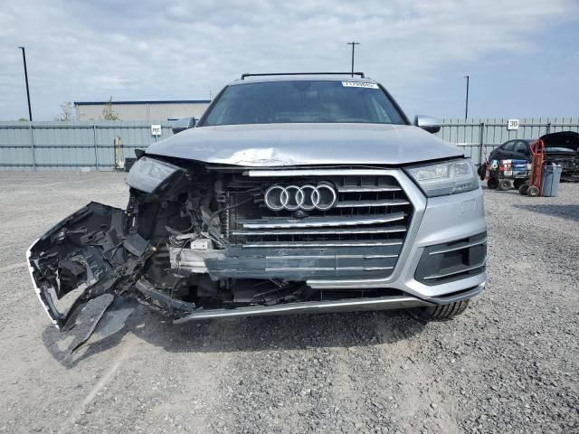 WA1VAAF73HD022831 - 2017 AUDI Q7 PRESTIGE 银色 照片 5