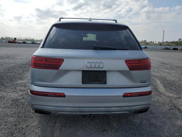 WA1VAAF73HD022831 - 2017 AUDI Q7 PRESTIGE 银色 照片 6
