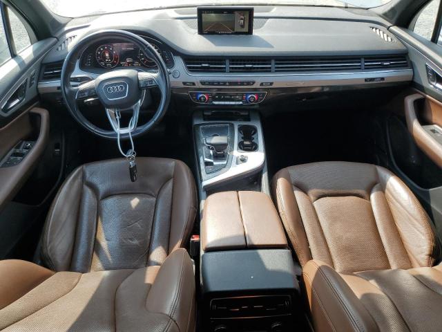 WA1VAAF73HD022831 - 2017 AUDI Q7 PRESTIGE 银色 照片 8