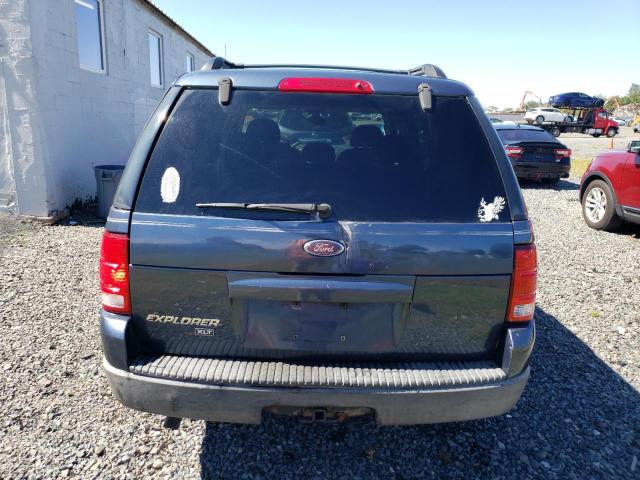 1FMZU73K23UC55856 - 2003 FORD EXPLORER XLT Կապույտ լուսանկար 6