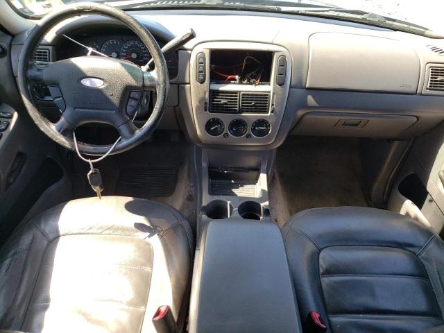 1FMZU73K23UC55856 - 2003 FORD EXPLORER XLT Կապույտ լուսանկար 8