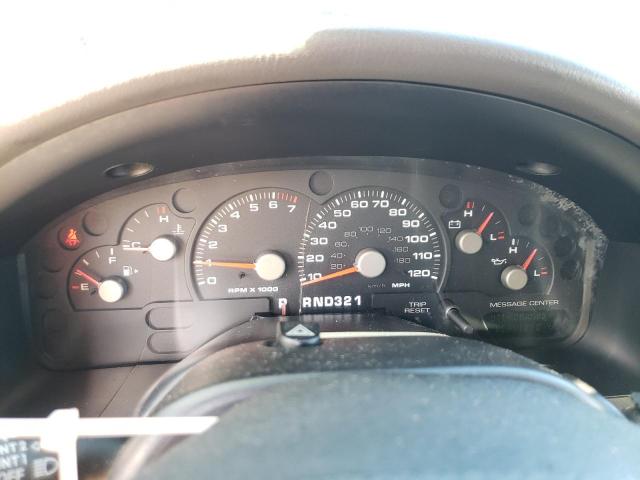 1FMZU73K23UC55856 - 2003 FORD EXPLORER XLT Կապույտ լուսանկար 9
