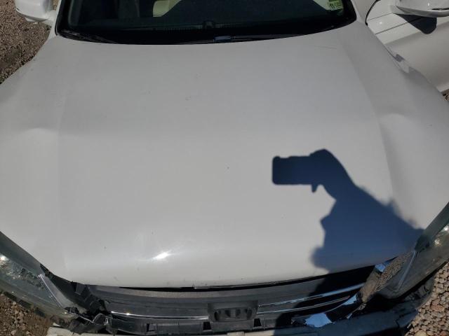 1HGCR3F84FA024663 - 2015 HONDA ACCORD EXL WHITE photo 11