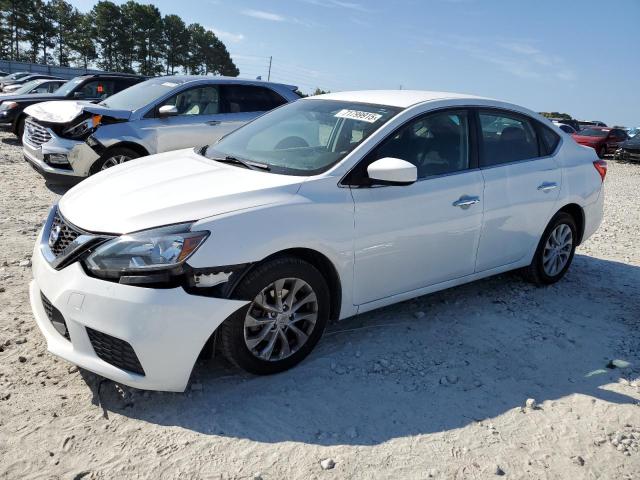 2018 NISSAN SENTRA S, 