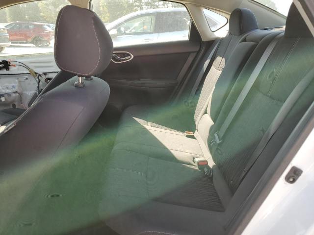 3N1AB7AP1JY203024 - 2018 NISSAN SENTRA S Ақ фото 10