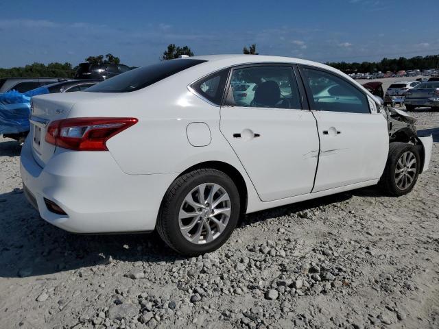 3N1AB7AP1JY203024 - 2018 NISSAN SENTRA S Ақ фото 3