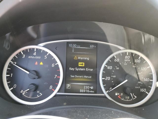 3N1AB7AP1JY203024 - 2018 NISSAN SENTRA S Ақ фото 9