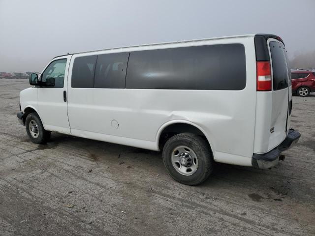 1GAZGPFG5G1299174 - 2016 CHEVROLET EXPRESS G3 LT WHITE photo 2