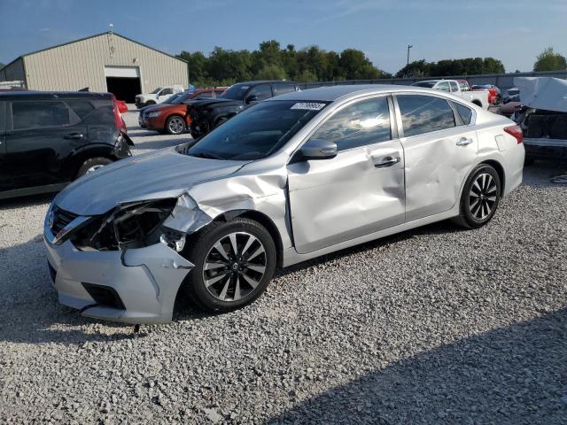 2018 NISSAN ALTIMA 2.5, 