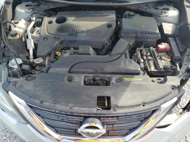 1N4AL3AP6JC176971 - 2018 NISSAN ALTIMA 2.5 SILVER photo 11