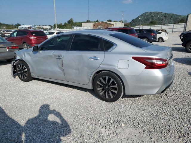 1N4AL3AP6JC176971 - 2018 NISSAN ALTIMA 2.5 SILVER photo 2