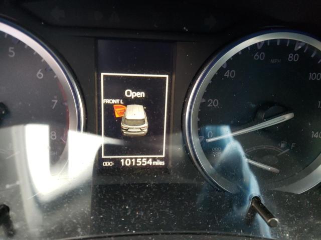 5TDJKRFHXGS316867 - 2016 TOYOTA HIGHLANDER XLE 黑色 照片 9