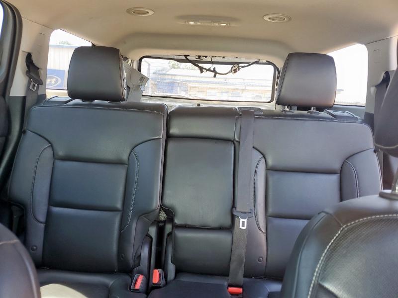 1GKKNMLA7JZ193870 - 2018 GMC ACADIA SLT-1 Күміс фото 10