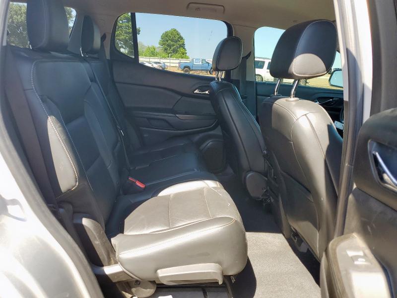 1GKKNMLA7JZ193870 - 2018 GMC ACADIA SLT-1 Күміс фото 11