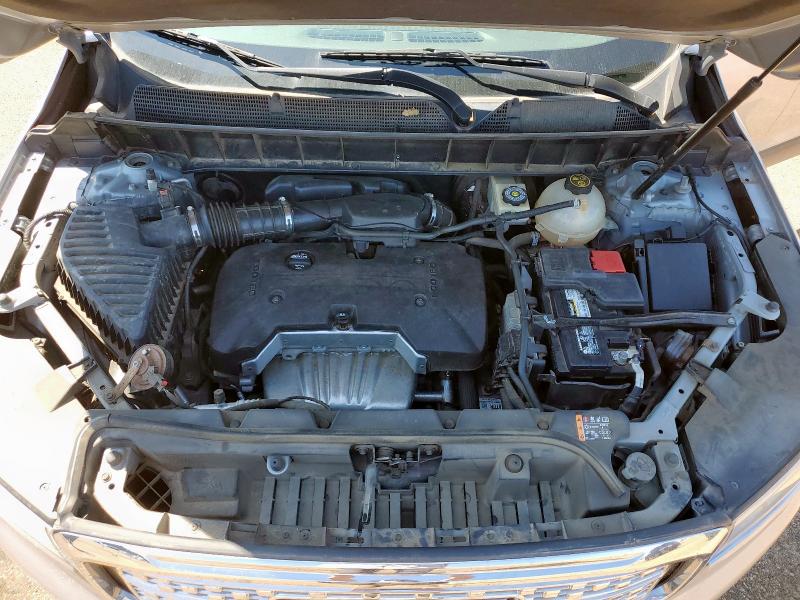 1GKKNMLA7JZ193870 - 2018 GMC ACADIA SLT-1 Күміс фото 12