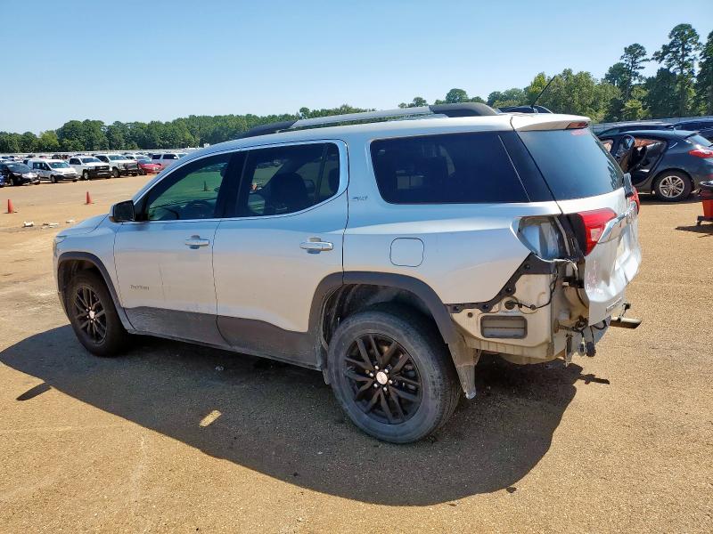 1GKKNMLA7JZ193870 - 2018 GMC ACADIA SLT-1 Күміс фото 2