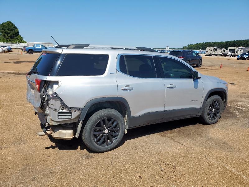 1GKKNMLA7JZ193870 - 2018 GMC ACADIA SLT-1 Күміс фото 3