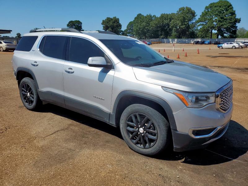 1GKKNMLA7JZ193870 - 2018 GMC ACADIA SLT-1 Күміс фото 4