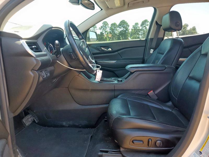 1GKKNMLA7JZ193870 - 2018 GMC ACADIA SLT-1 Күміс фото 7