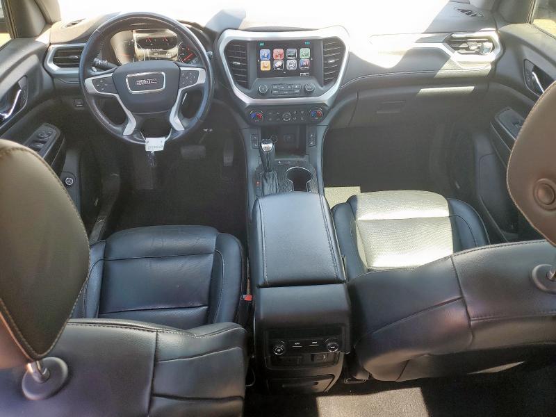 1GKKNMLA7JZ193870 - 2018 GMC ACADIA SLT-1 Күміс фото 8